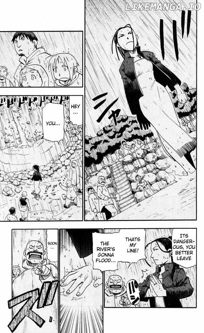 Fullmetal Alchemist, Chapter 21 image 18